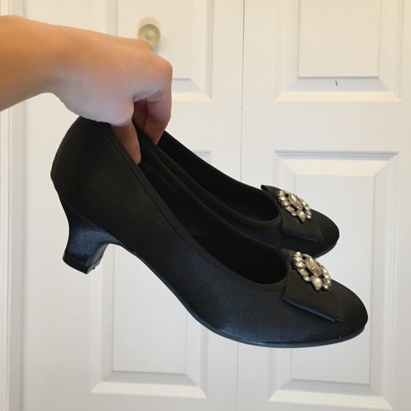 🦅AMERICAN EAGLE - jewel heels🦅 - Picture 5 of 5